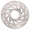 MTX Brake Disc Rear (Solid) | Honda MSX125 Grom