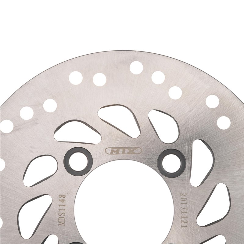 MTX Brake Disc Rear (Solid) | Honda MSX125 Grom