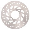 MTX Brake Disc Rear (Solid) | Honda MSX125 Grom