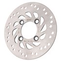 MTX Brake Disc Rear (Solid) | Honda MSX125 Grom