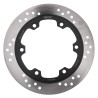 MTX Brake Disc Rear (Solid) | Honda NT 700