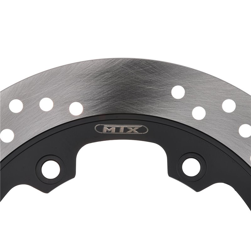 MTX Brake Disc Rear (Solid) | Honda NT 700