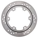 MTX Brake Disc Rear (Solid) | Honda NT 700