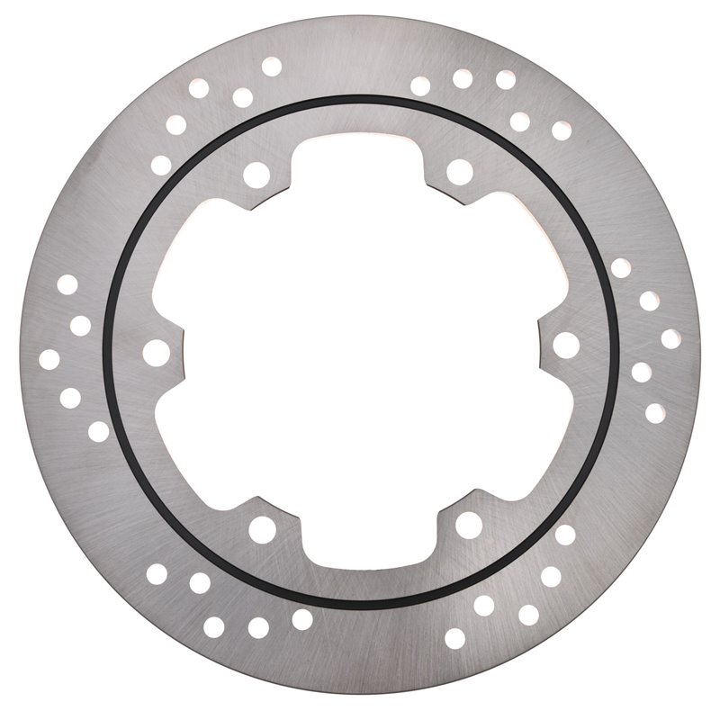 MTX Brake Disc Rear (Solid) | Honda NT 700