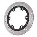 MTX Brake Disc Rear (Solid) | Honda NT 700