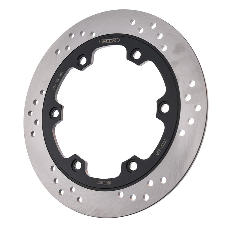 MTX Brake Disc Rear (Solid) | Honda NT 700