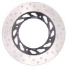 MTX Brake Disc Rear (Solid) | Honda NX 500