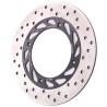 MTX Brake Disc Rear (Solid) | Honda NX 500