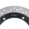 MTX Brake Disc Rear (Solid) | Honda ST1100 Pan European/Goldwing GL1500