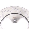 MTX Brake Disc Rear (Solid) | Honda TRX300EX