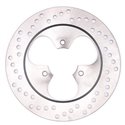 MTX Brake Disc Rear (Solid) | Honda TRX300EX