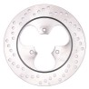 MTX Brake Disc Rear (Solid) | Honda TRX300EX