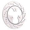 MTX Brake Disc Rear (Solid) | Honda TRX300EX