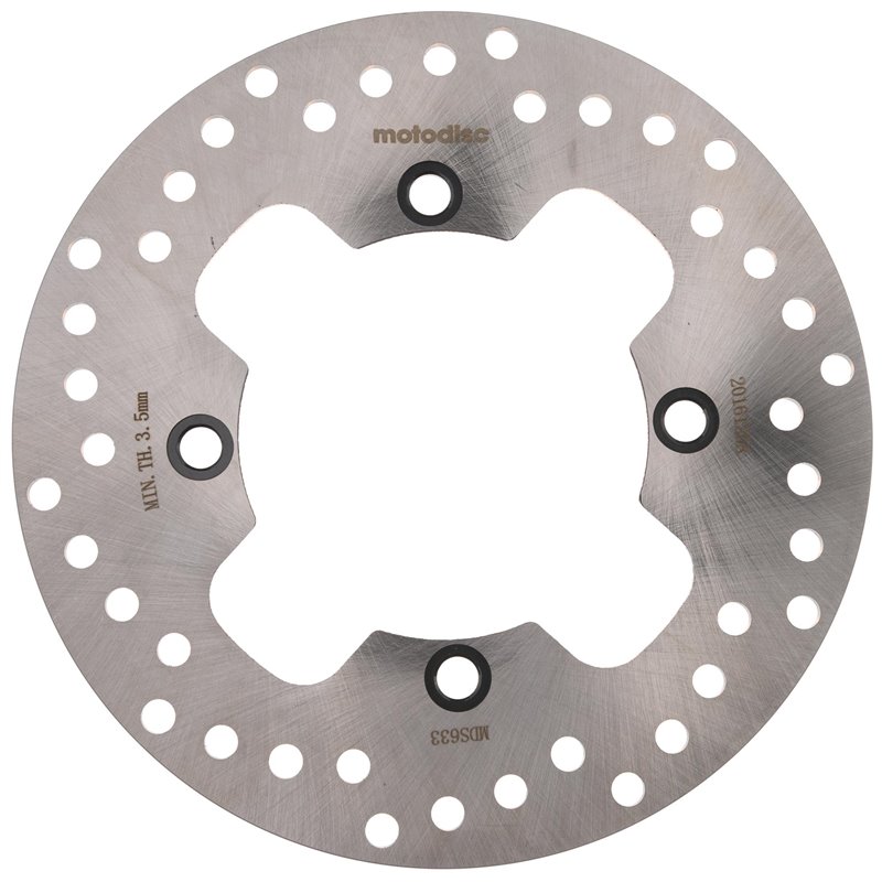 MTX Brake Disc Rear (Solid) | Honda TRX400EX 