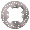 MTX Brake Disc Rear (Solid) | Honda TRX400EX 