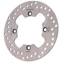 MTX Brake Disc Rear (Solid) | Honda TRX400EX 