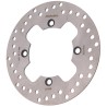 MTX Brake Disc Rear (Solid) | Honda TRX400EX 