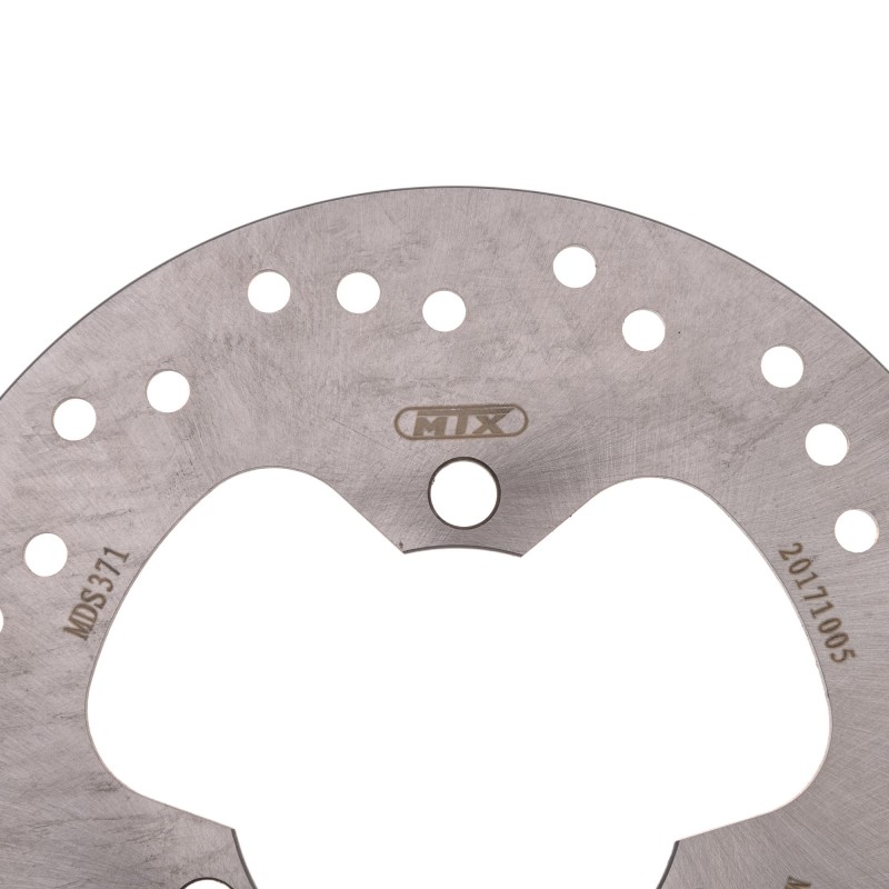 MTX Brake Disc Rear (Solid) | Honda TRX450