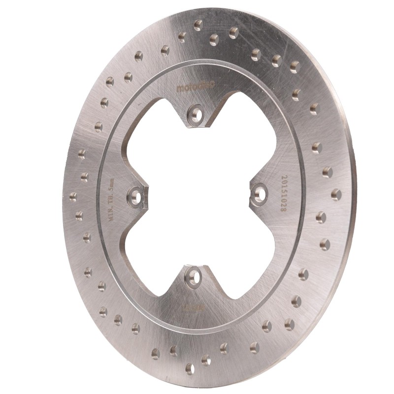 MTX Brake Disc Rear (Solid) | Honda VFR750