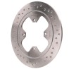 MTX Brake Disc Rear (Solid) | Honda VFR750