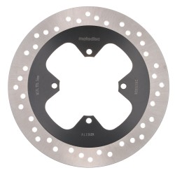MTX Brake Disc Rear (Solid) | Honda VFR800F/Fi