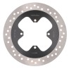 MTX Brake Disc Rear (Solid) | Honda VFR800F/Fi