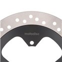 MTX Brake Disc Rear (Solid) | Honda VFR800F/Fi