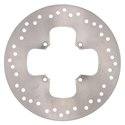 MTX Brake Disc Rear (Solid) | Honda VFR800F/Fi