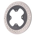 MTX Brake Disc Rear (Solid) | Honda VFR800F/Fi