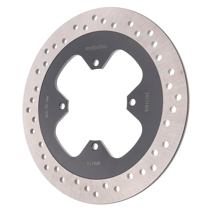 MTX Brake Disc Rear (Solid) | Honda VFR800F/Fi