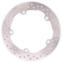 MTX Brake Disc Rear (Solid) | Honda VFR1200F