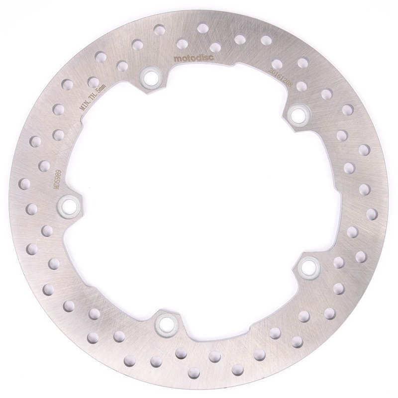 MTX Brake Disc Rear (Solid) | Honda VFR1200F