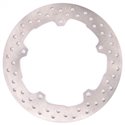 MTX Brake Disc Rear (Solid) | Honda VFR1200F