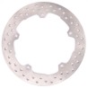 MTX Brake Disc Rear (Solid) | Honda VFR1200F