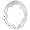 MTX Brake Disc Rear (Solid) | Honda VFR1200F