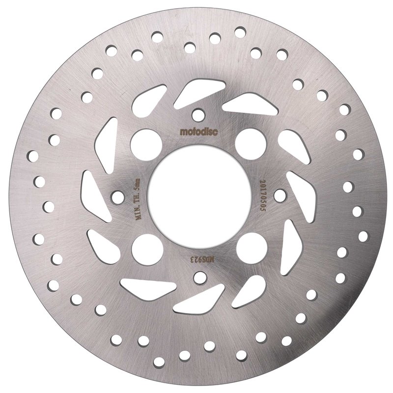 MTX Brake Disc Rear (Solid) | Honda VFR800Fi/X