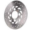 MTX Brake Disc Rear (Solid) | Honda VFR800Fi/X