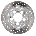 MTX Brake Disc Rear (Solid) | Honda VFR800F