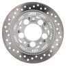 MTX Brake Disc Rear (Solid) | Honda VFR800F