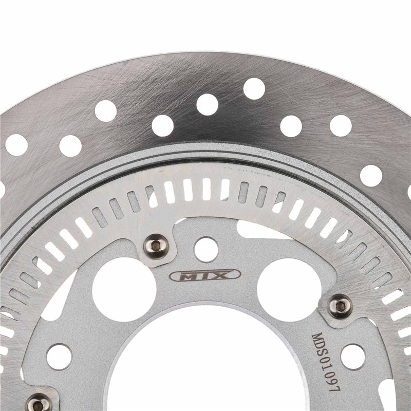 MTX Brake Disc Rear (Solid) | Honda VFR800F