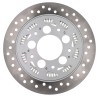 MTX Brake Disc Rear (Solid) | Honda VFR800F