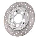 MTX Brake Disc Rear (Solid) | Honda VFR800F