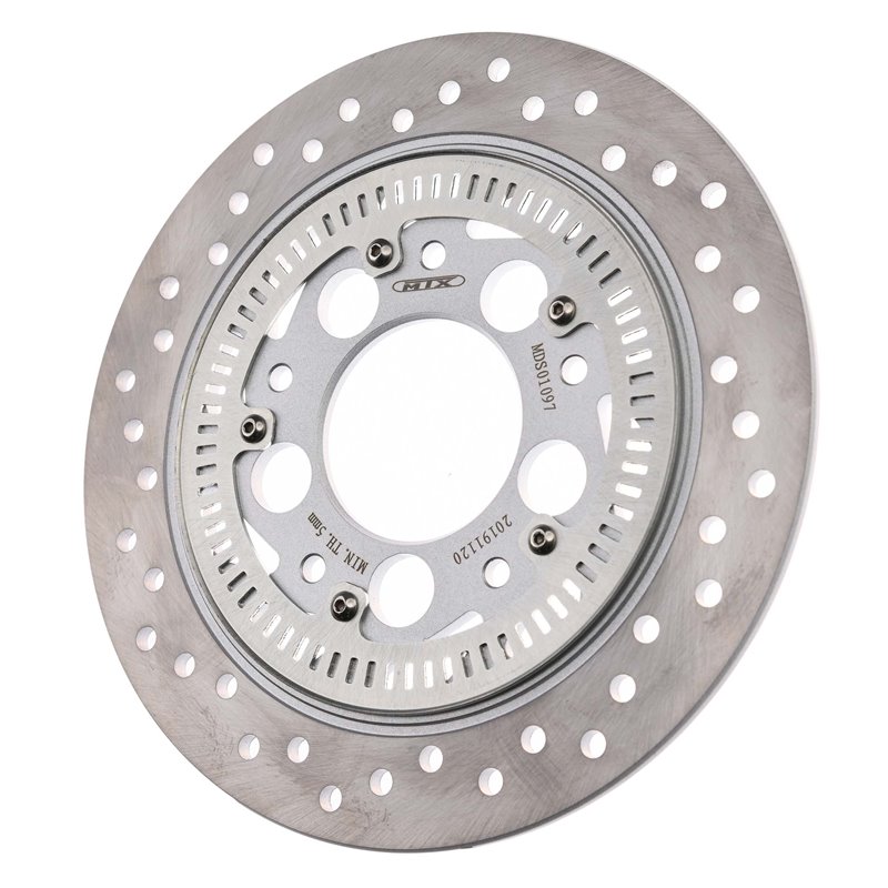 MTX Brake Disc Rear (Solid) | Honda VFR800F