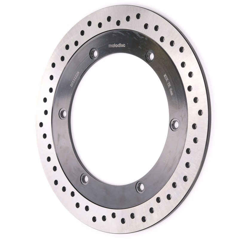 MTX Brake Disc Rear (Solid) | Honda VTX1800 Valkyrie CC/R/S/F/N