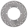 MTX Brake Disc Rear (Solid) | Honda VTX1300