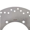 MTX Brake Disc Rear (Solid) | Honda VTX1300