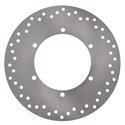 MTX Brake Disc Rear (Solid) | Honda VTX1300