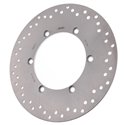 MTX Brake Disc Rear (Solid) | Honda VTX1300