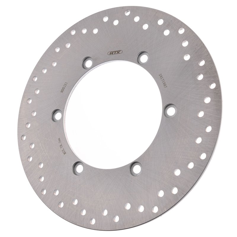 MTX Brake Disc Rear (Solid) | Honda VTX1300