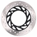 MTX Brake Disc Rear (Solid) | Honda XL600